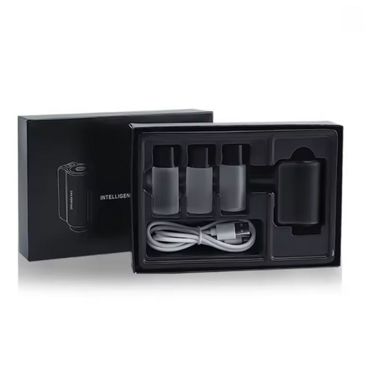 معطر السيارة الذكي القابل لإعادة الشحن