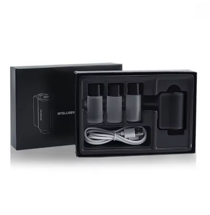 معطر السيارة الذكي القابل لإعادة الشحن