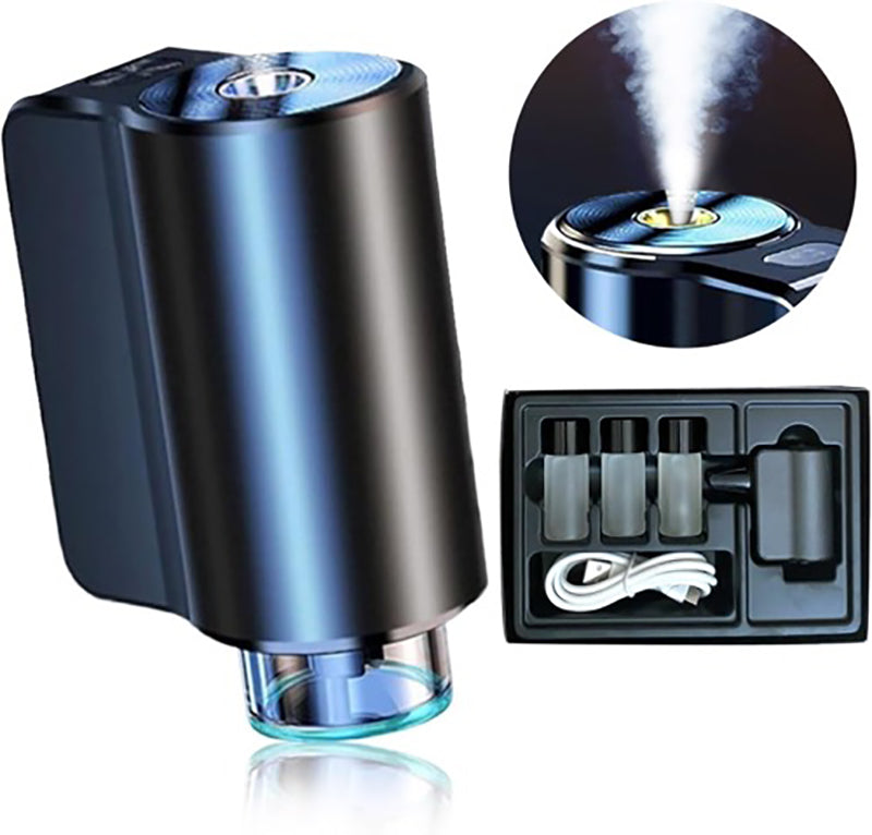 معطر السيارة الذكي القابل لإعادة الشحن