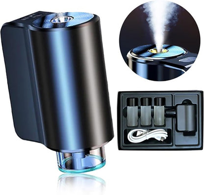 معطر السيارة الذكي القابل لإعادة الشحن