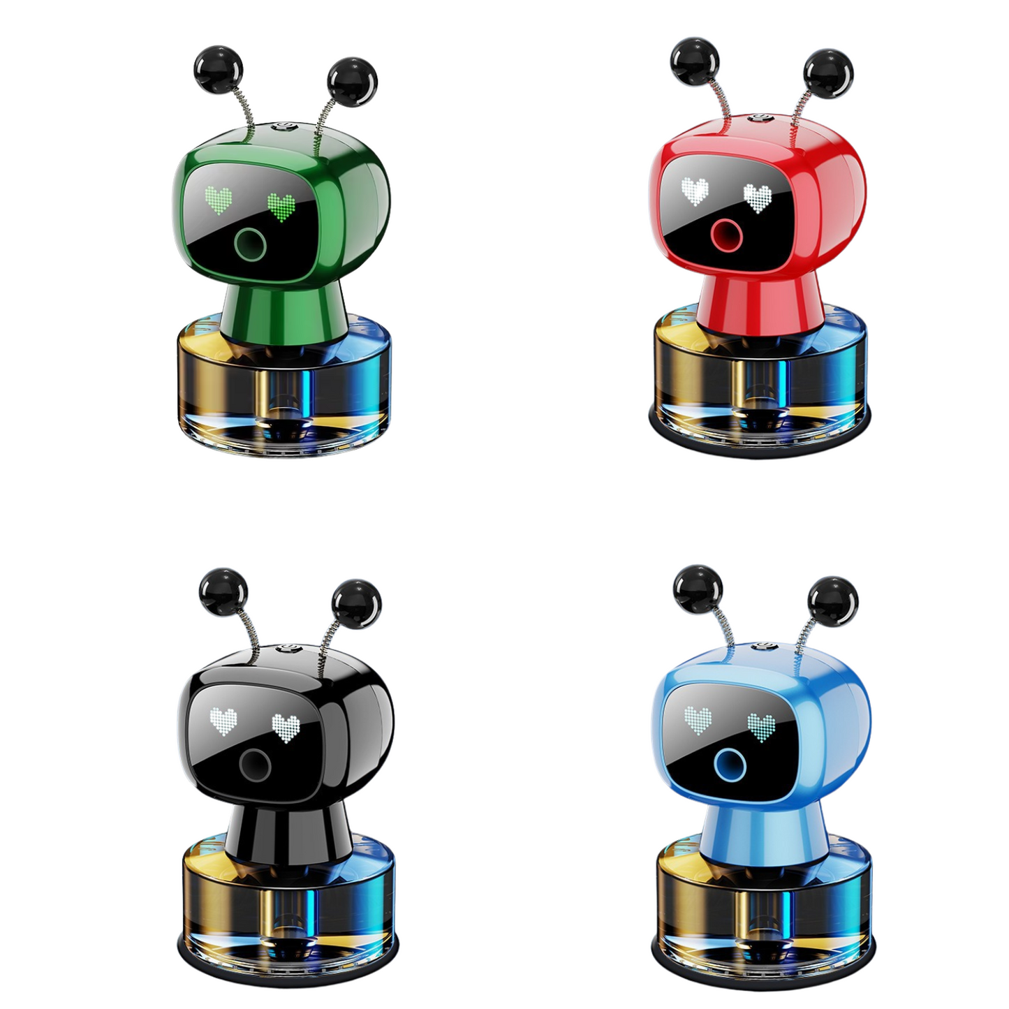 💨روبوت العطر التلقائي