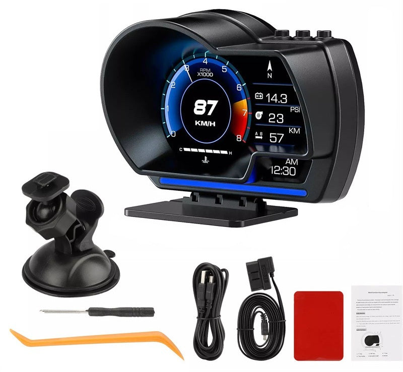 F8 Pro – شاشة عرض رقمية للسيارة